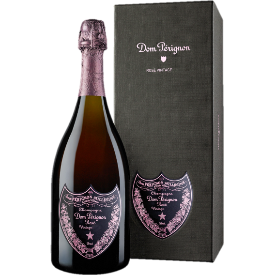 Dom Pérignon Rosé 2006 (RP 95) (with Gift Box) | Champagne, France 